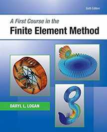 9781305635111-1305635116-A First Course in the Finite Element Method