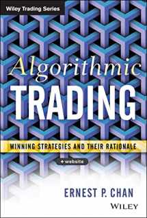 9781118460146-1118460146-Algorithmic Trading: Winning Strategies and Their Rationale