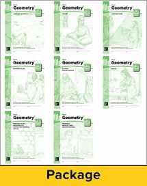 9781559531016-1559531010-Key to Geometry - Books 1 thru 8