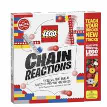 9780545703307-0545703301-LEGO Chain Reactions (Klutz Science/STEM Activity Kit), 9" Length x 1.06" Width x 10" Height