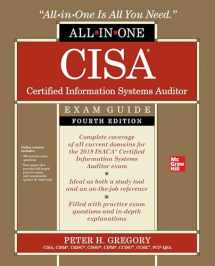 9781260458800-1260458806-CISA Certified Information Systems Auditor All-in-One Exam Guide, Fourth Edition