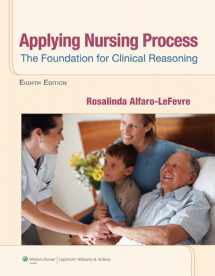 9781609136970-1609136977-Applying Nursing Process: The Foundation for Clinical Reasoning