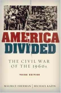 9780195319859-0195319850-America Divided: The Civil War of the 1960s