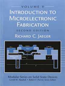 9780201444940-0201444941-Introduction to Microelectronic Fabrication: Volume 5 (Modular Series on Solid State Devices)