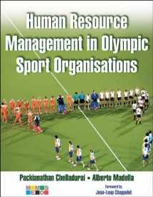 9780736063043-0736063048-Human Resource Management in Olympic Sport Organisations