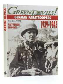 9782908182620-2908182629-Green Devils: German Paratroopers, 1939-1945