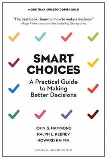 9781633691049-1633691047-Smart Choices: A Practical Guide to Making Better Decisions