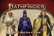 9781640782716-1640782710-Pathfinder NPC Battle Cards (P2)