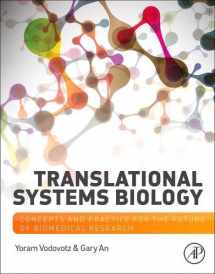 9780128101476-0128101474-Translational Systems Biology: Concepts and Practice for the Future of Biomedical Research