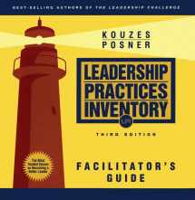 9780787967284-0787967289-The Leadership Practices Inventory (LPI): Facilitator's Guide Package (J-B Leadership Challenge: Kouzes/Posner)
