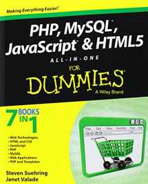 9781118213704-111821370X-PHP, MySQL, JavaScript & HTML5 All-in-One For Dummies