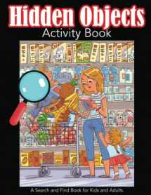 9781647901790-1647901790-Hidden Objects Activity Book: A Search and Find Book for Kids and Adults