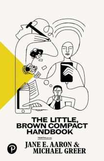 9780134668499-0134668499-The Little, Brown Compact Handbook (10th Edition)