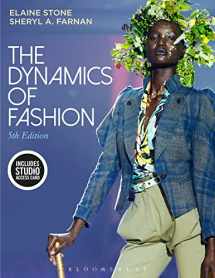 9781501324079-1501324071-The Dynamics of Fashion: Bundle Book + Studio Access Card
