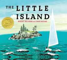 9780385746403-0385746407-The Little Island: (Caldecott Medal Winner)
