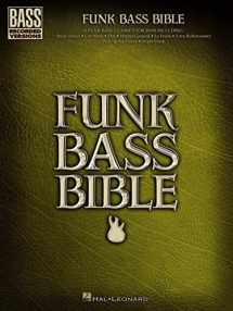 9780634089251-0634089250-Funk Bass Bible (Bass Recorded Versions)