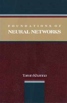 9780201500363-0201500361-Foundations of Neural Networks (Addison-Wesley Series in New Horizons in Technology)