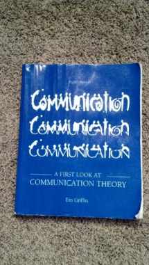 9780073534305-0073534307-A First Look at Communication Theory