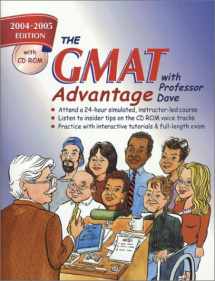 9780970175625-0970175620-The GMAT Advantage with Professor Dave
