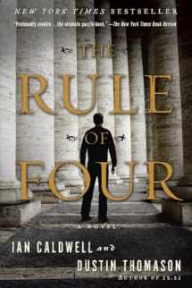 9780385337120-0385337124-The Rule of Four: A Novel