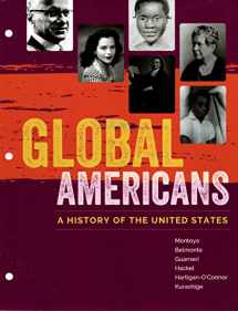 9781337565356-1337565350-Global Americans: A History of the United States, Loose-leaf Version