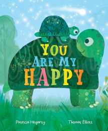 9781728235103-1728235103-You Are My Happy: An Interactive Book of Love and Togetherness with Peek Through Cutout Pages