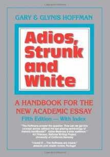 9780937363416-0937363413-Adios, Strunk and White