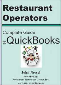 9780972499835-0972499830-Restaurant Operators Complete Guide to QuickBooks