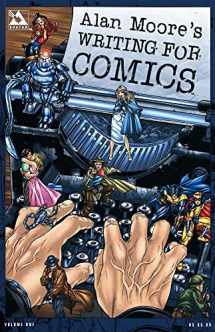 9781592910120-1592910122-Alan Moore's Writing For Comics Volume 1