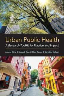 9780190885304-0190885300-Urban Public Health: A Research Toolkit for Practice and Impact
