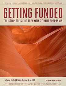 9780984277254-0984277250-Getting Funded: The Complete Guide to Writing Grant Proposals
