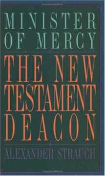 9780936083070-0936083077-The New Testament Deacon: The Church's Minister of Mercy