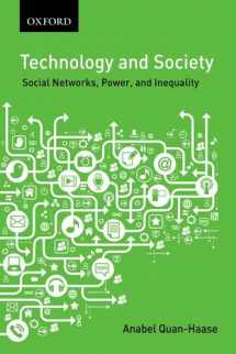 9780195437836-0195437837-Technology and Society: Social Networks, Work, and Inequality