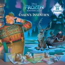 9780736436328-0736436324-Oaken's Invention (Disney Frozen: Northern Lights) (Pictureback(R))