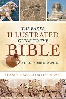9780801015458-0801015456-The Baker Illustrated Guide to the Bible: A Book-by-Book Companion