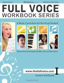 9781897539194-1897539193-FULL VOICE Workbook - Introductory Level (UK Version)