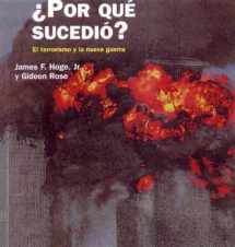 9788449312663-8449312663-Por que sucedio / That Happened: El Terrorismo Y LA Nueva Guerra (Spanish Edition)