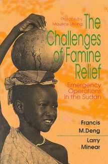 9780815717928-081571792X-The Challenges of Famine Relief: Emergency Operations in the Sudan