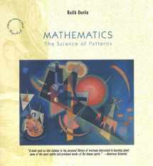 9780716760221-0716760223-Mathematics: The Science of Patterns: The Search for Order in Life, Mind and the Universe (Scientific American Paperback Library)