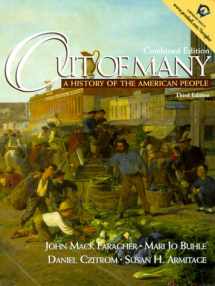 9780139497605-0139497609-Out of Many: A History of the American People, Combined (3rd Edition)