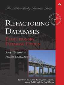 9780321774514-0321774515-Refactoring Databases: Evolutionary Database Design (Addison-Wesley Signature Series (Fowler))
