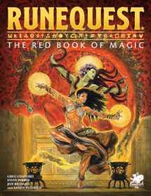 9781568825236-1568825234-RuneQuest: The Red Book of Magic