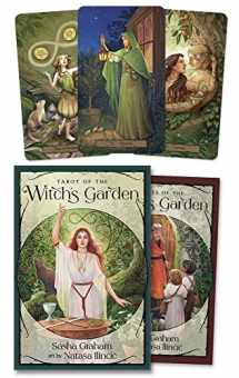 9780738768526-0738768529-Tarot of the Witch's Garden