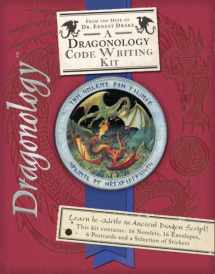 9780763636890-0763636894-Dragonology Code-Writing Kit (Ologies)