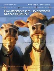 9780131189331-0131189336-Handbook of Livestock Management (4th Edition)