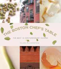9780762745142-0762745142-Boston Chef's Table: The Best In Contemporary Cuisine