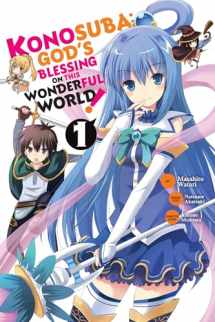 9780316552561-0316552569-Konosuba: God's Blessing on This Wonderful World!, Vol. 1 (manga) (Konosuba (manga), 1)