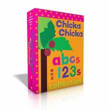 9781534425200-1534425209-Chicka Chicka ABCs and 123s Collection (Boxed Set): Chicka Chicka ABC; Chicka Chicka 1, 2, 3; Words (Chicka Chicka Book, A)