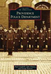 9781467122184-1467122181-Providence Police Department (Images of America)