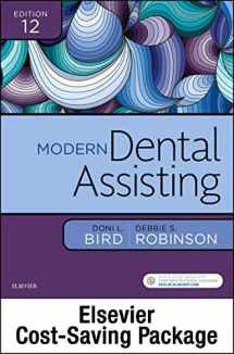 9780323495929-0323495923-Modern Dental Assisting - Textbook and Workbook Package